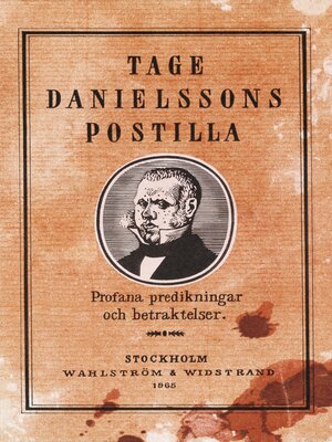 cover image of Tage Danielssons Postilla